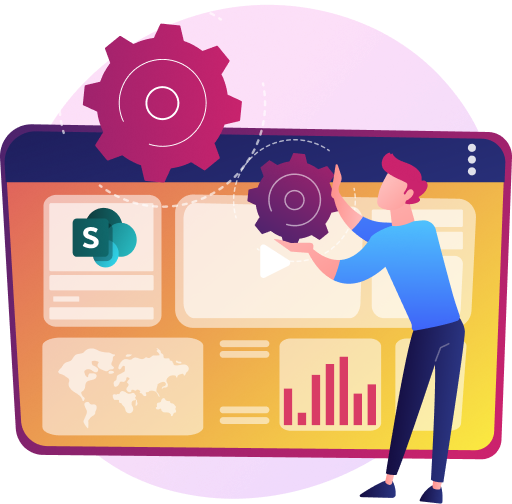 Integration-with-Microsoft365-vivekinfotech