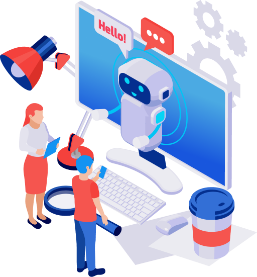 AI-Support-vivekinfotech