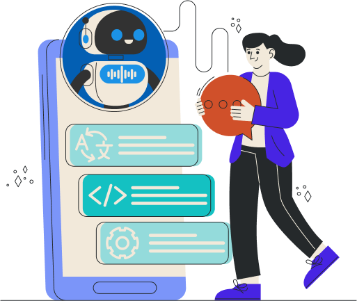 Custom-AI-Application-Development-vivekinfotech