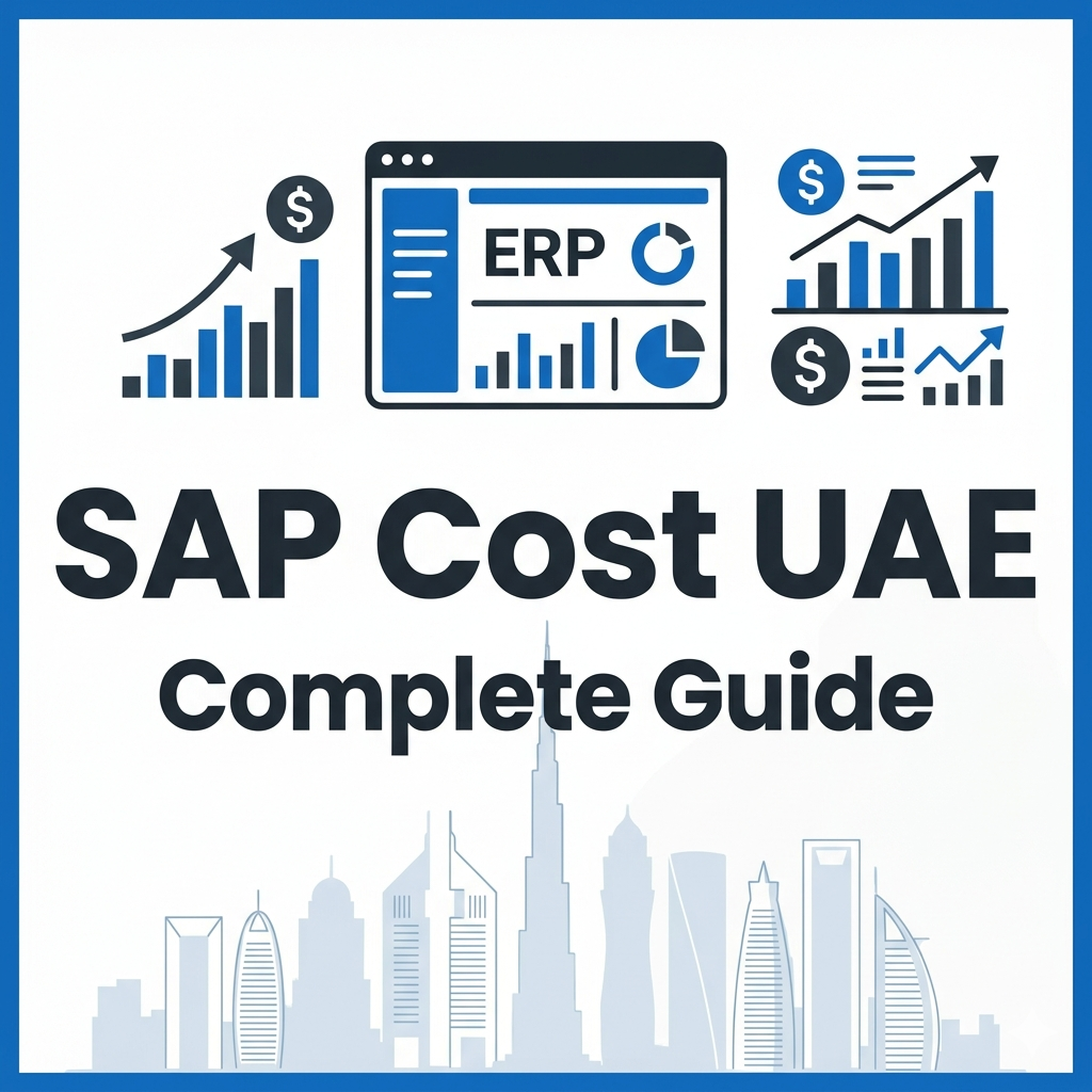 SAP Implementation Cost in UAE: Complete Breakdown