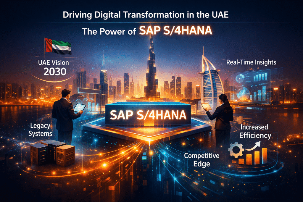 SAP S/4HANA