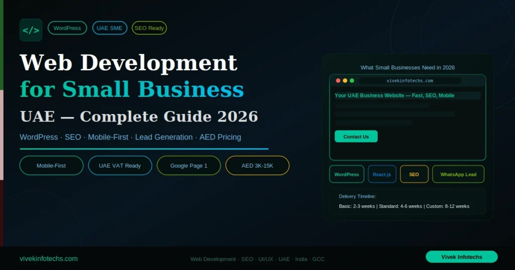 web-development-small-business-uae-2026